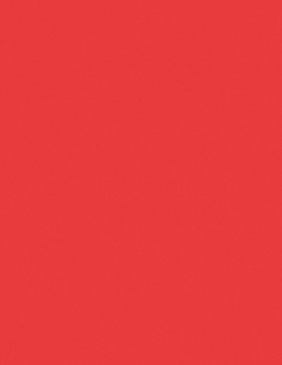 Bright Red
